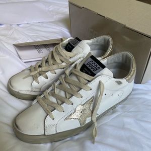 GOLDEN GOOSE super star classic women’s